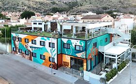 Hotel Portmán - Alojamiento con Encanto -